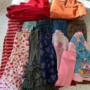 2T CLOTHING LOT- 13 ITEMS!